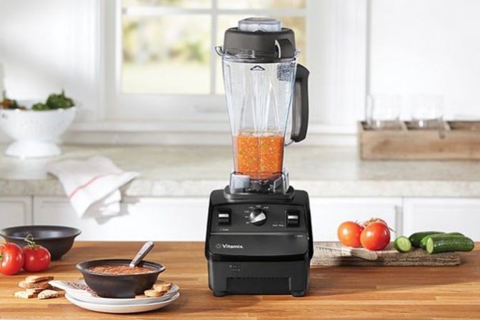 Vitamix 维他ob体育密斯 Ascent A3500 破壁照料机开箱(图1)