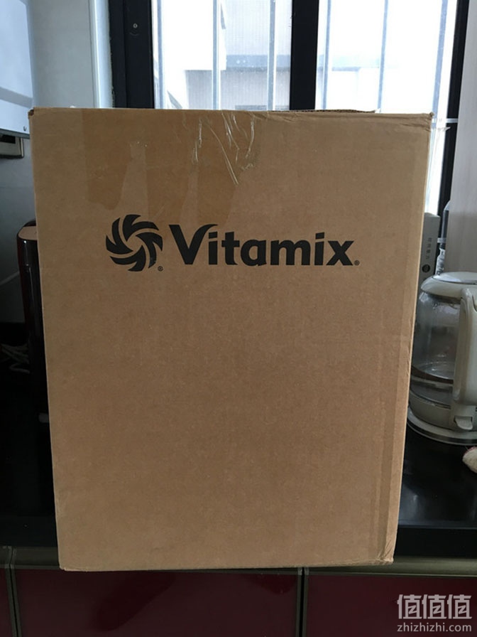 Vitamix 维他ob体育密斯 Ascent A3500 破壁照料机开箱(图3)